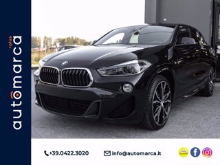 BMW X2 sDrive18i Msport