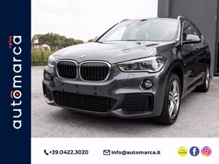 BMW X1 xDrive18d