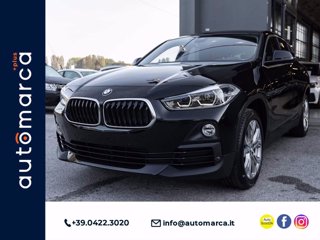 BMW X2 sDrive18d