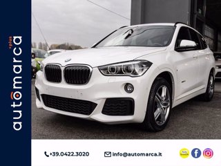 BMW X1 xDrive18d Msport