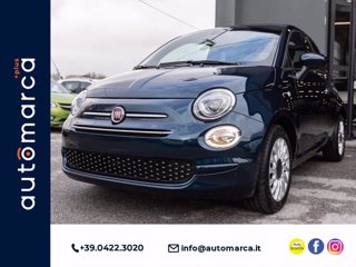 FIAT 500 1.0 Hybrid Lounge