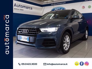 AUDI Q3 2.0 TDI 150 CV quattro S tronic