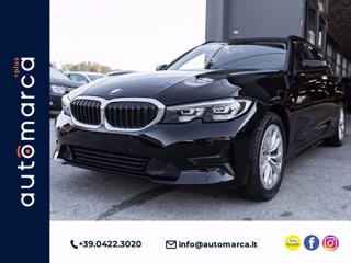 BMW 318d Touring Business Advantage aut.