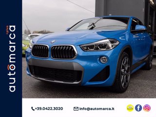BMW X2 sDrive18i Msport