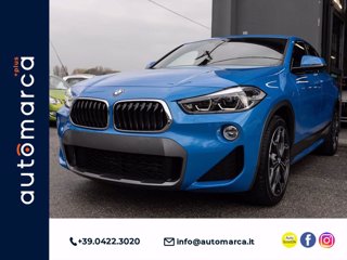 BMW X2 sDrive18i