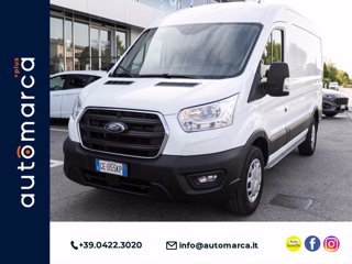 FORD Transit 330 2.0TDCi EcoBlue 170CV PM-TM Furgone Trend