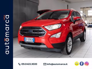 FORD EcoSport 1.0 EcoBoost 125 CV Start&Stop Titanium