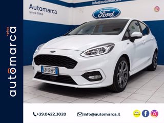 FORD Fiesta 1.0 Ecoboost 95 CV 3 porte ST-Line