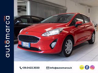 FORD Fiesta 1.1 75 CV 5 porte Connect