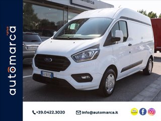 FORD transit custom 300 2.0 tdci 130cv Trend L2H1 E6.2