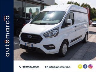 FORD transit custom 300 2.0 tdci 130cv Trend L2H1 E6.2