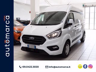 FORD Transit Custom 300 2.0 TDCi 130 PC Furgone Trend
