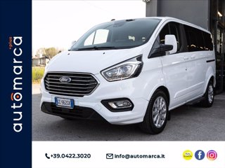FORD tourneo custom 320 2.0 tdci 185cv Titanium X L1H1 auto E6.2