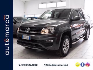 VOLKSWAGEN Amarok 3.0 V6 TDI 4MOTION BMT permanente au DC Comfortline