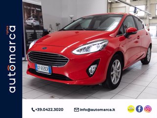 FORD Fiesta 1.1 75 CV 5 porte Titanium