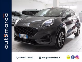 FORD Puma 1.0 ecoboost h ST-line Design s&s 125cv