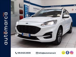 FORD Kuga 2.5 full hybrid ST-Line awd 190cv cvt