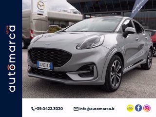FORD Puma 1.0 EcoBoost Hybrid 125 CV S&S ST-Line