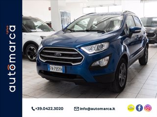 FORD EcoSport 1.0 ecoboost Plus 100cv