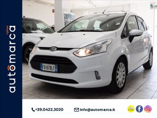FORD B-Max 1.5 tdci Plus 75cv E6
