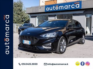 FORD Focus 1.0 ecoboost h ST-Line s&s 125cv my20.75