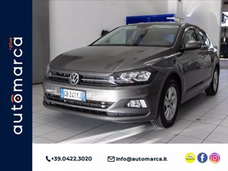 VOLKSWAGEN Polo 5p 1.6 tdi Comfortline 95cv dsg