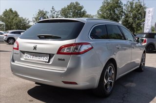 PEUGEOT 508 SW 2.0 bluehdi Allure 180cv auto