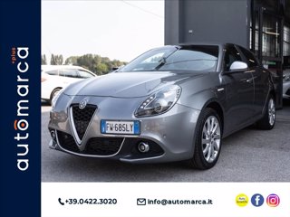 ALFA ROMEO Giulietta 1.6 jtdm Distinctive 120cv