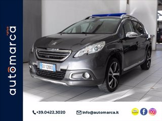 PEUGEOT 2008 1.6 e-hdi 8v Allure s&s 92cv