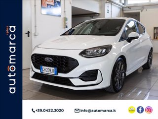 FORD Fiesta 5p 1.0 ecoboost h ST-Line 125cv
