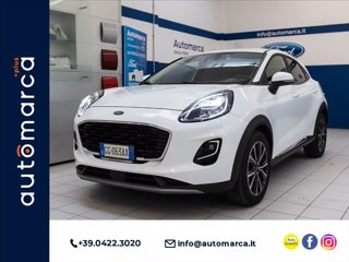 FORD Puma 1.0 ecoboost h Titanium s&s 125cv