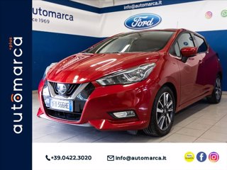 NISSAN Micra 1.5 dci Acenta 90cv