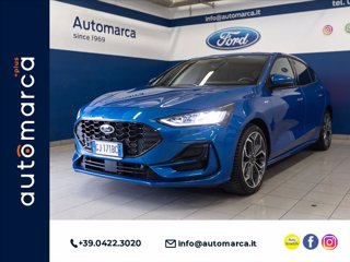 FORD Focus 1.0t ecoboost h ST-Line X 125cv