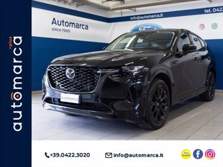 MAZDA CX-60 3.3 m-hybrid boost Homura rwd 200cv auto