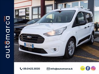 FORD Transit Connect 220 1.5 tdci 120cv Trend d.cab. L1H1 auto E6.2