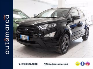 FORD EcoSport 1.0 ecoboost ST-Line s&s 125cv my20.25
