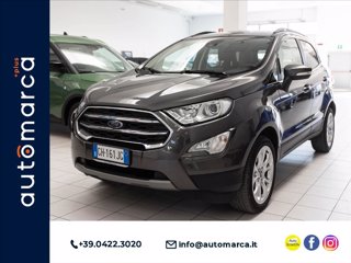FORD EcoSport 1.0 ecoboost Titanium s&s 125cv my20.25