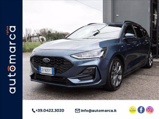 FORD Focus SW 1.0t ecoboost h ST-Line 125cv