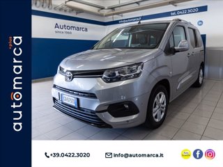 TOYOTA Proace City Verso 1.5D 100cv S&S mt5 L1 D Executive