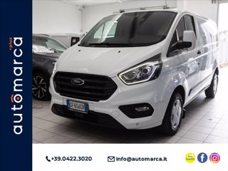 FORD transit custom 280 2.0 tdci 130cv trend L1H1 E6.2