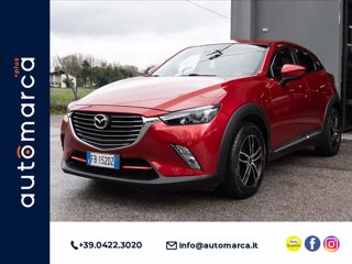 MAZDA CX-3 1.5d Exceed 2wd 105cv