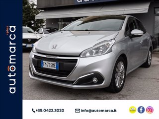 PEUGEOT 208 5p 1.2 puretech Allure 82cv