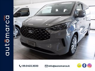 FORD tourneo custom V710 320 2.0 ecoblue 150cv Titanium L2H1