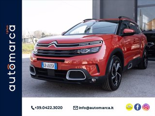 CITROEN C5 Aircross 1.2 puretech Shine s&s 130cv eat8 my20