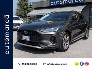 FORD Focus Active 1.0 ecoboost h Style 125cv