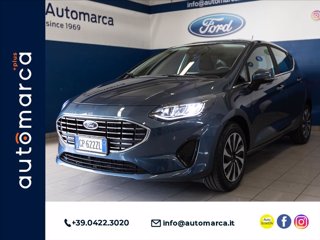 FORD Fiesta 5p 1.1 Titanium 75cv
