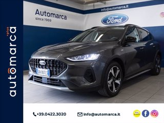 FORD Focus Active 1.0t ecoboost h 125cv