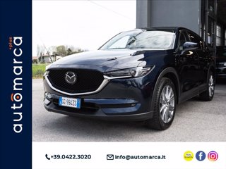 MAZDA CX-5 2.0 Signature awd 165cv auto my21
