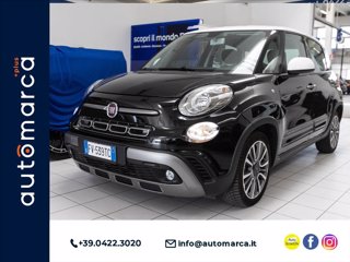 FIAT 500L Cross 1.6 mjt 120cv