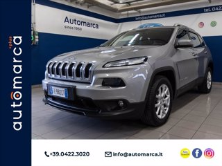 JEEP Cherokee 2.0 mjt II Longitude Fwd 140cv
